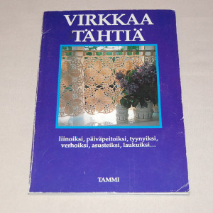 Virkkaa tähtiä